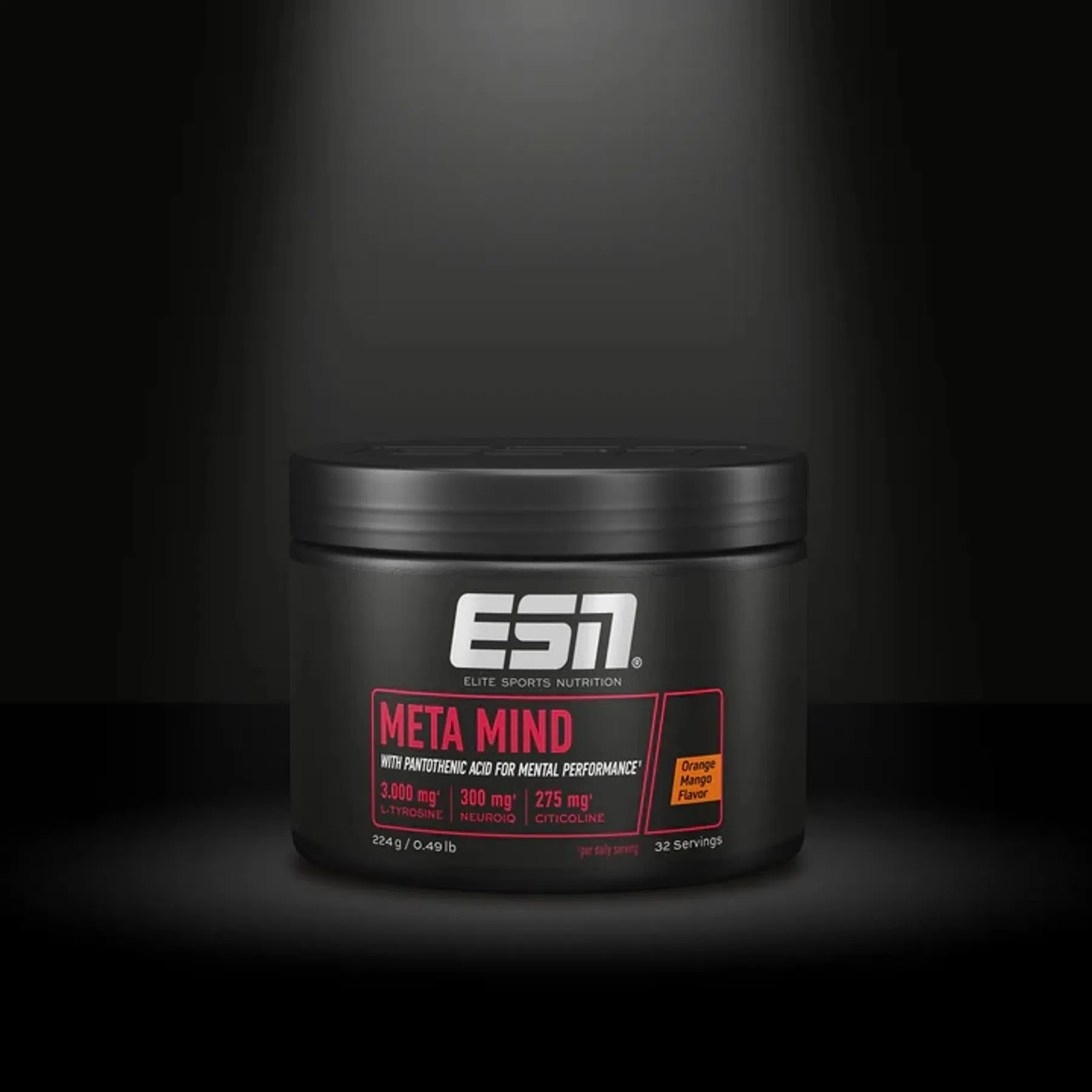ESN Meta Mind Pre workout